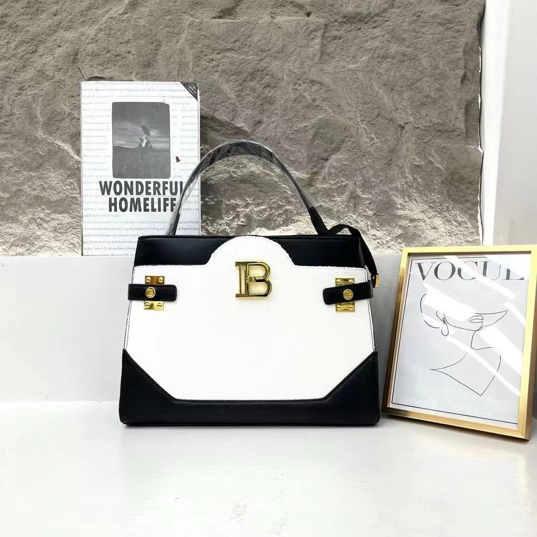 LUSSO OFFICIAL - BLN-CIAGA BAG - WOMEN DESIGNER BAGS - AFFORDABLE DESIGNER TOP HANDLE BAG - 10005