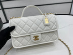 CHL -  AS3653 22K Bag White For Women Bags 9.8in/25LO