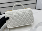 CHL -  AS3653 22K Bag White For Women Bags 9.8in/25LO