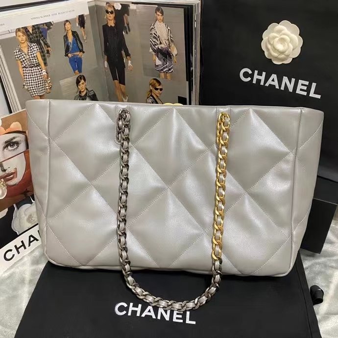 CHL - Shopping CHL - Bag 19 White For Women Bags 16in/41LO