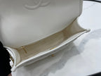 CHL -  AS3653 22K Bag White For Women Bags 9.8in/25LO