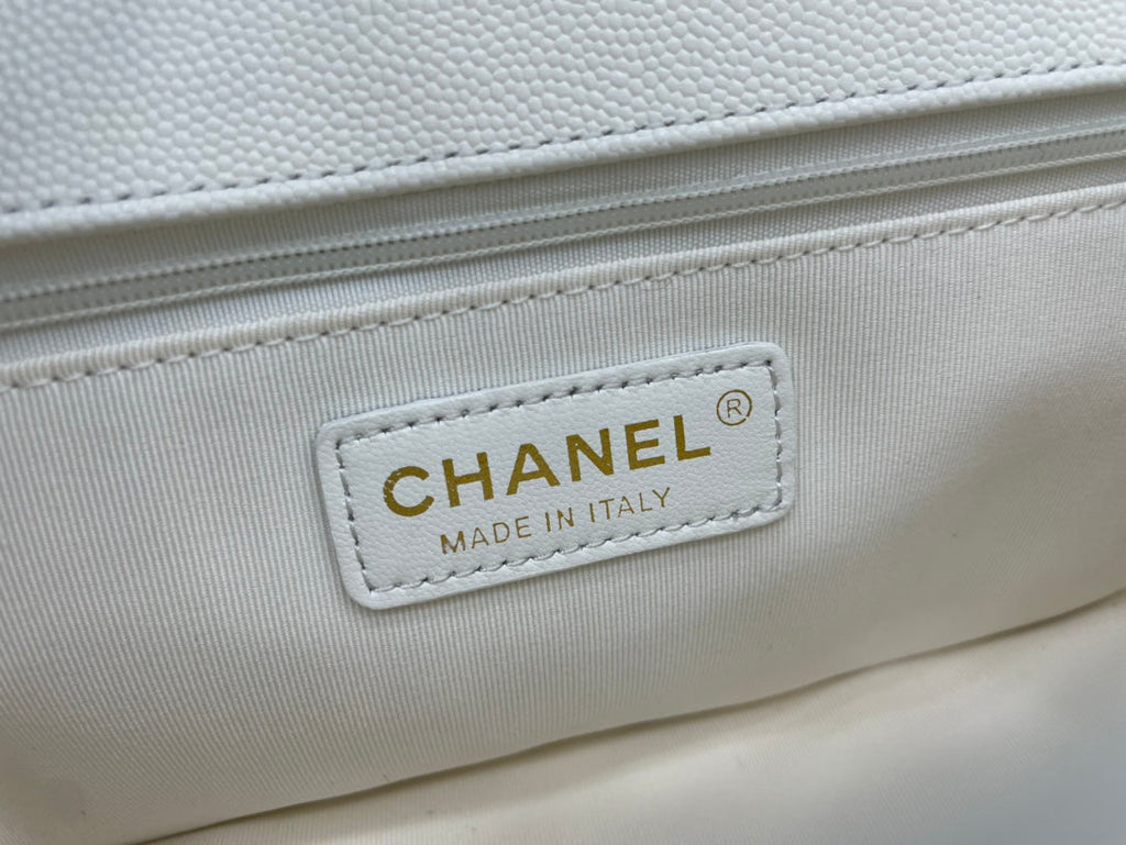 CHL -  AS3653 22K Bag White For Women Bags 9.8in/25LO