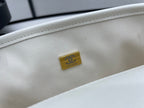 CHL -  AS3653 22K Bag White For Women Bags 9.8in/25LO