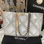 CHL - Shopping CHL - Bag 19 White For Women Bags 16in/41LO