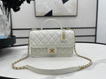 CHL -  AS3653 22K Bag White For Women Bags 9.8in/25LO