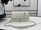 CHL -  AS3653 22K Bag White For Women Bags 9.8in/25LO