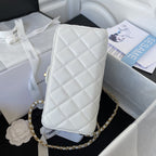 CHL - Small Floor Pack White For Women Bags 7.6in/19.5LO