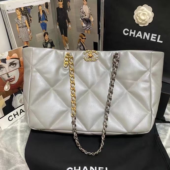 CHL - Shopping CHL - Bag 19 White For Women Bags 16in/41LO