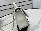 CHL -  AS3653 22K Bag White For Women Bags 9.8in/25LO