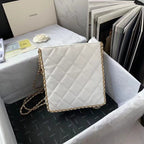 CHL - Small Shopping Bag White For Women Bags 9in/23LO