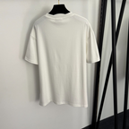 CHANEL 25S CREW-NECK T-SHIRT 573