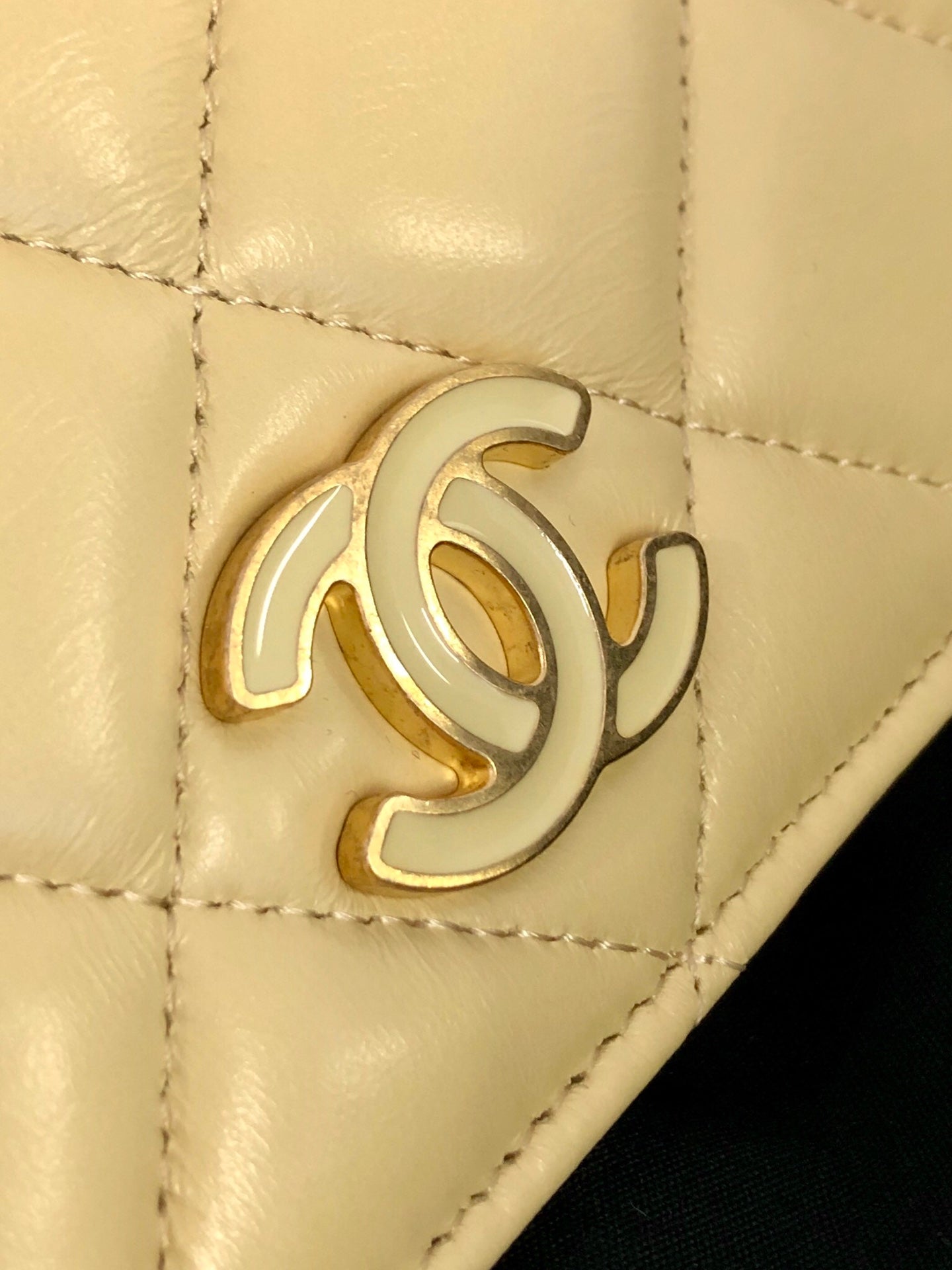 CHL - Spring And SuMM - er 22C Yellow For Women Bags 6.1in/15.5LO