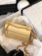 CHL - Spring And SuMM - er 22C Yellow For Women Bags 6.1in/15.5LO