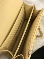 CHL - Spring And SuMM - er 22C Yellow For Women Bags 6.1in/15.5LO