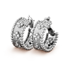 PERLEE DIAMOND EARRINGS