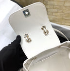 CHL - Small Affinity Backpack White For Women Bags 9.8in/25LO