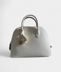 HMBolide 1923 25 Bag in White Epsom Leather – Handmade Luxury Handbag