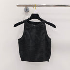 PB Monogram Knitted Top