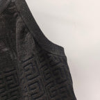 PB Monogram Knitted Top
