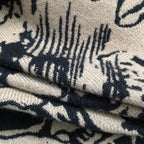 BURBERRY 25S SHOULDER SHAWL 308