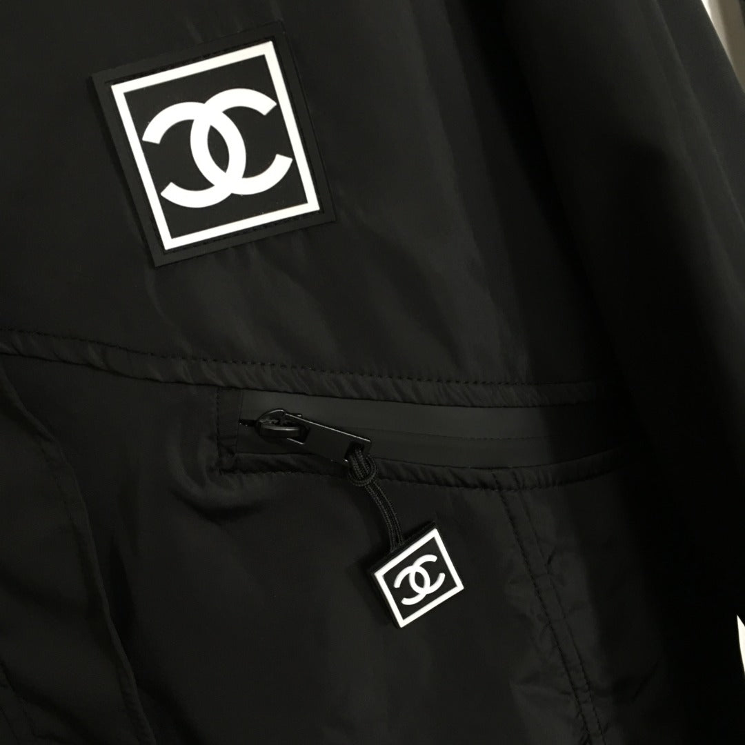 CHANEL 25S COAT STYLE 133