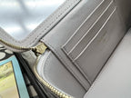CHL - Vanity With Chain Gray For Women Bags 6.2in/16LO