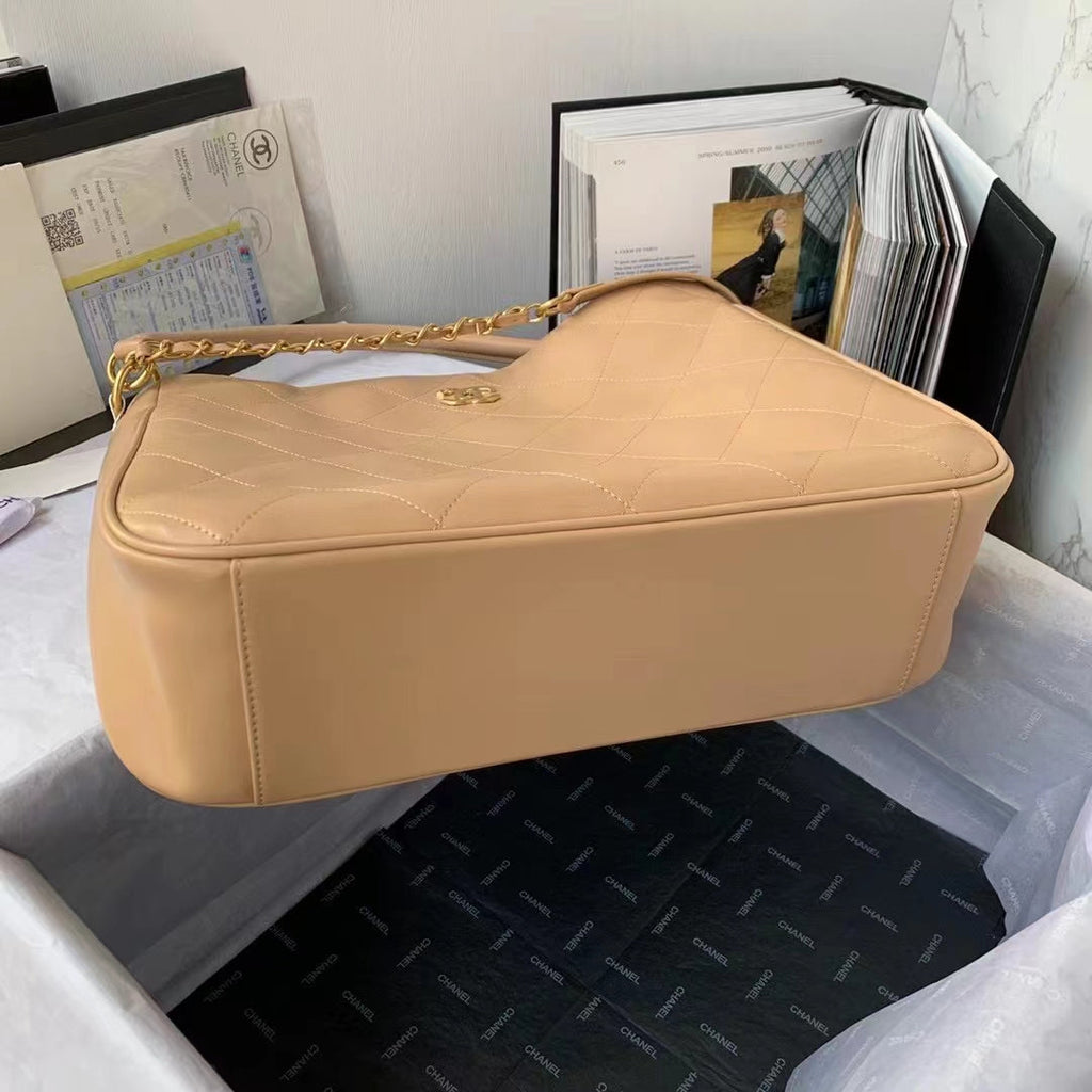 CHL - Shopping Bags Beige For Women Bags 13in/30.5LO