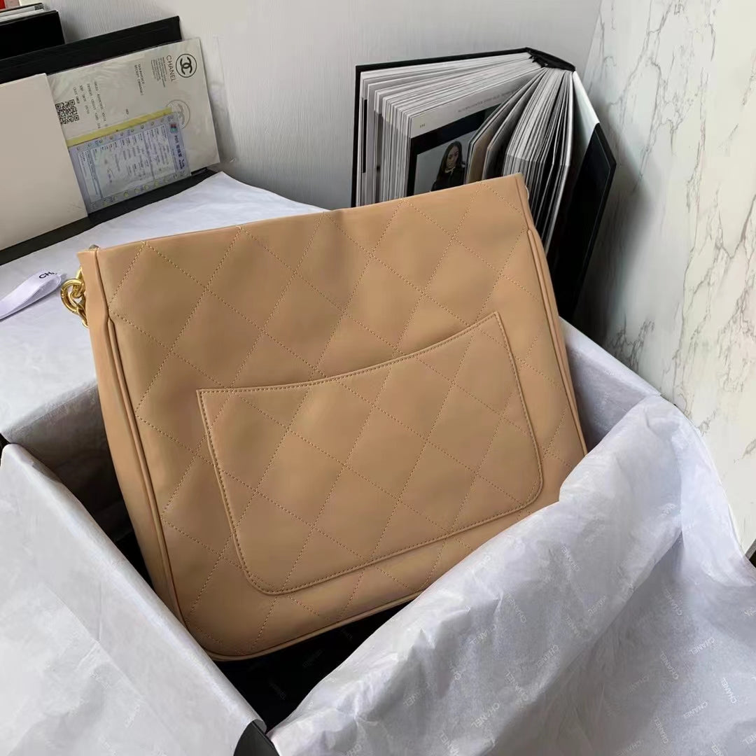 CHL - Shopping Bags Beige For Women Bags 13in/30.5LO