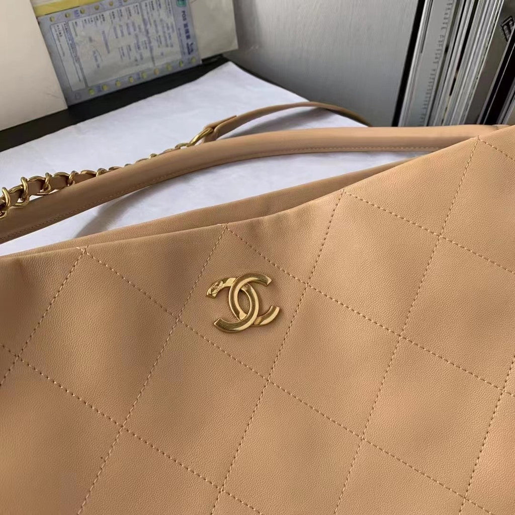 CHL - Shopping Bags Beige For Women Bags 13in/30.5LO