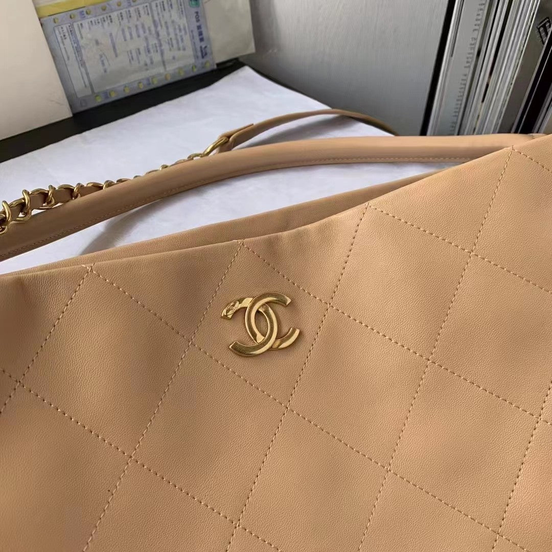 CHL - Shopping Bags Beige For Women Bags 13in/30.5LO