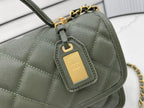 CHL -  AS3653 22K Bag Dark Green For Women Bags 9.8in/25LO