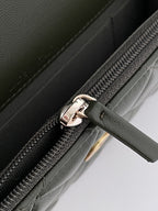 CHL - Wallet With Strap Dark Green For Women Bags 6.7in/17LO