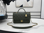 CHL -  AS3653 22K Bag Dark Green For Women Bags 9.8in/25LO