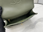 CHL -  AS3653 22K Bag Dark Green For Women Bags 9.8in/25LO