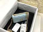 CHL - Spring And SuMM - er 22C Turquoise For Women Bags 6.1in/15.5LO