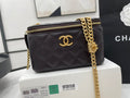 CHL - Small Vanity Case Purple For Women Bags 5.9in/15LO